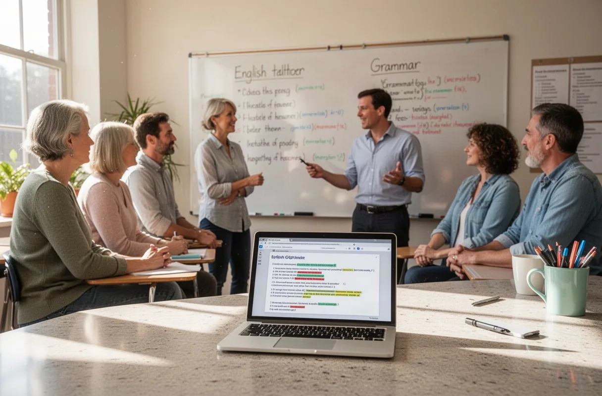 Curso de Inglés General con Profesor Asignado