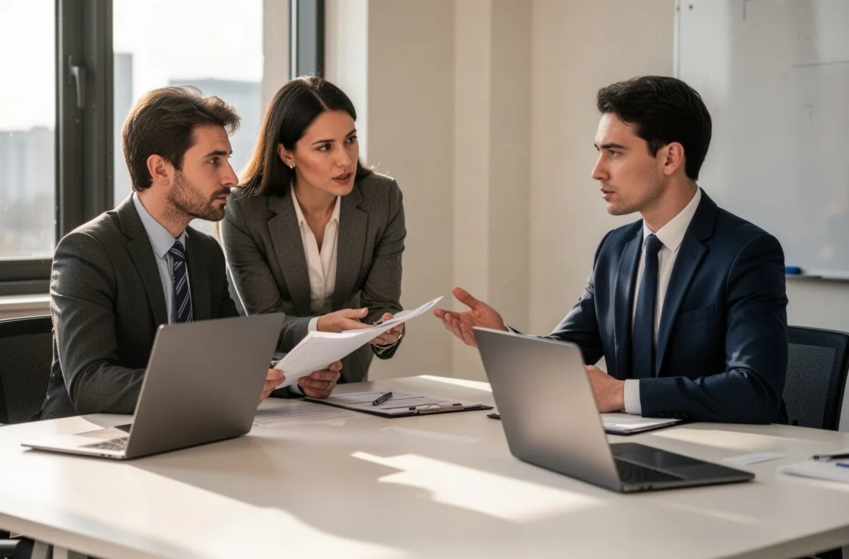 Inglés para Negocios